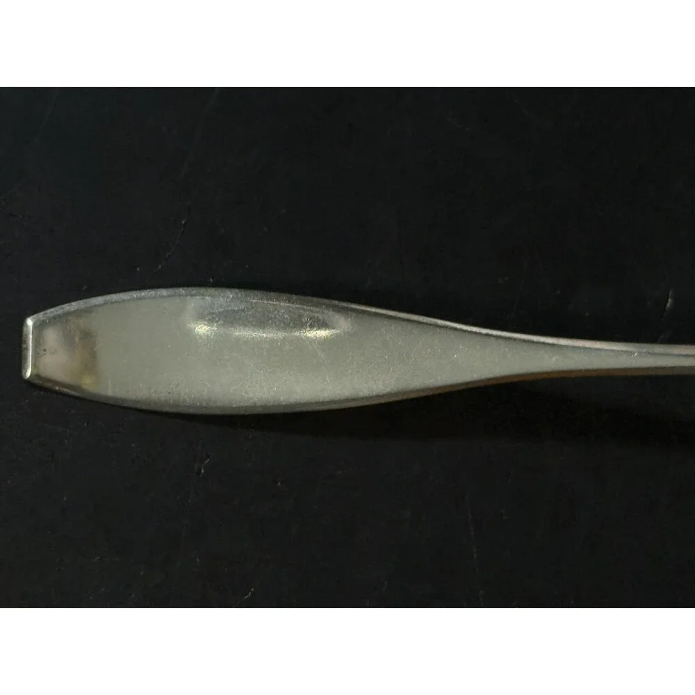 1928 Finnish 813H Silver Gilt Tea Strainer Tesil by Kultakeskus Oy